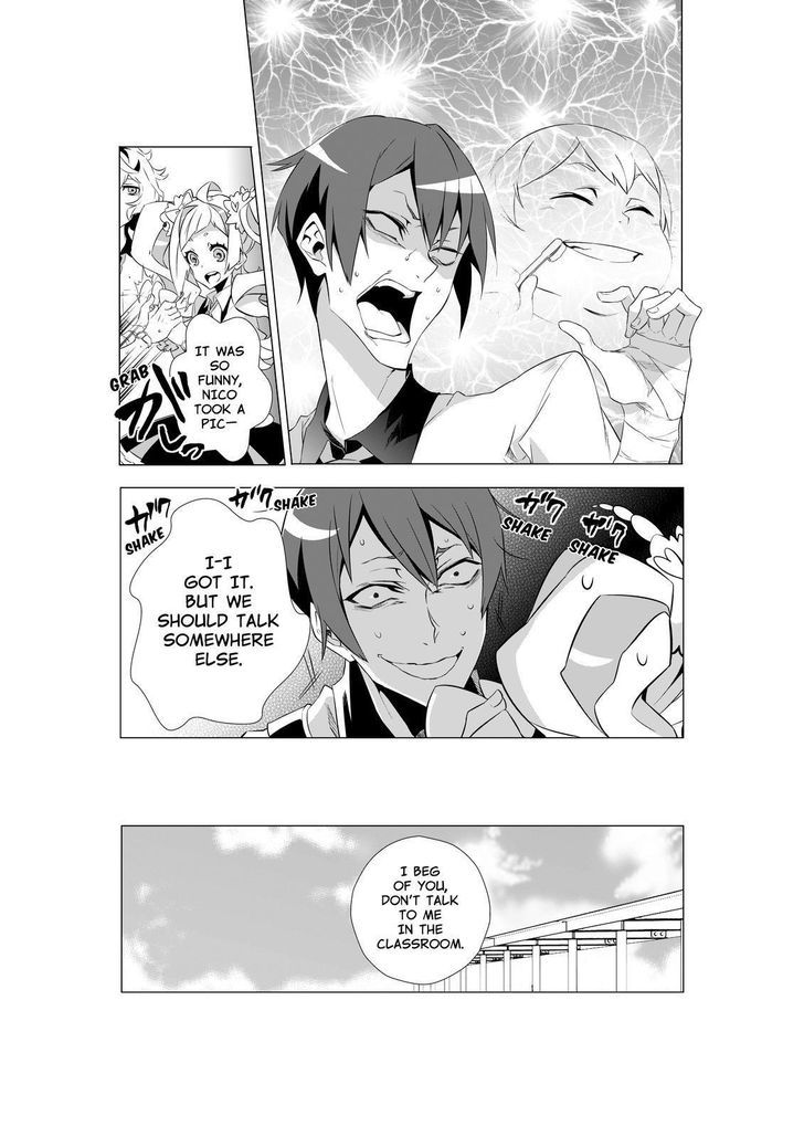 Kiznaiver - Chapter 4