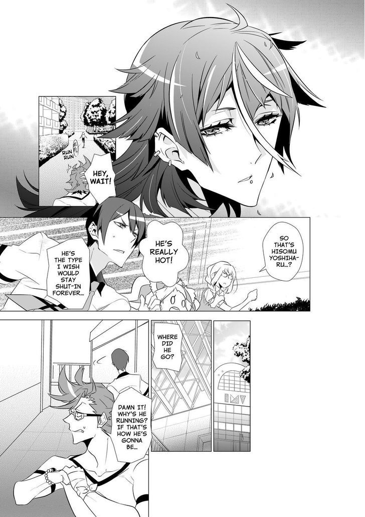 Kiznaiver - Chapter 4