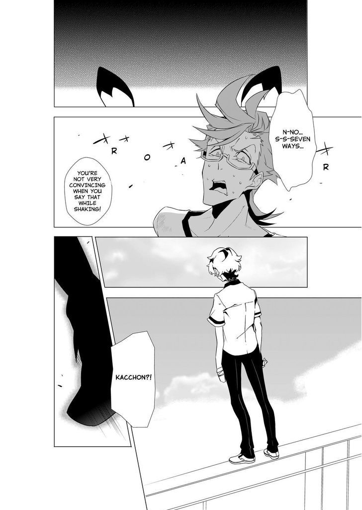 Kiznaiver - Chapter 4