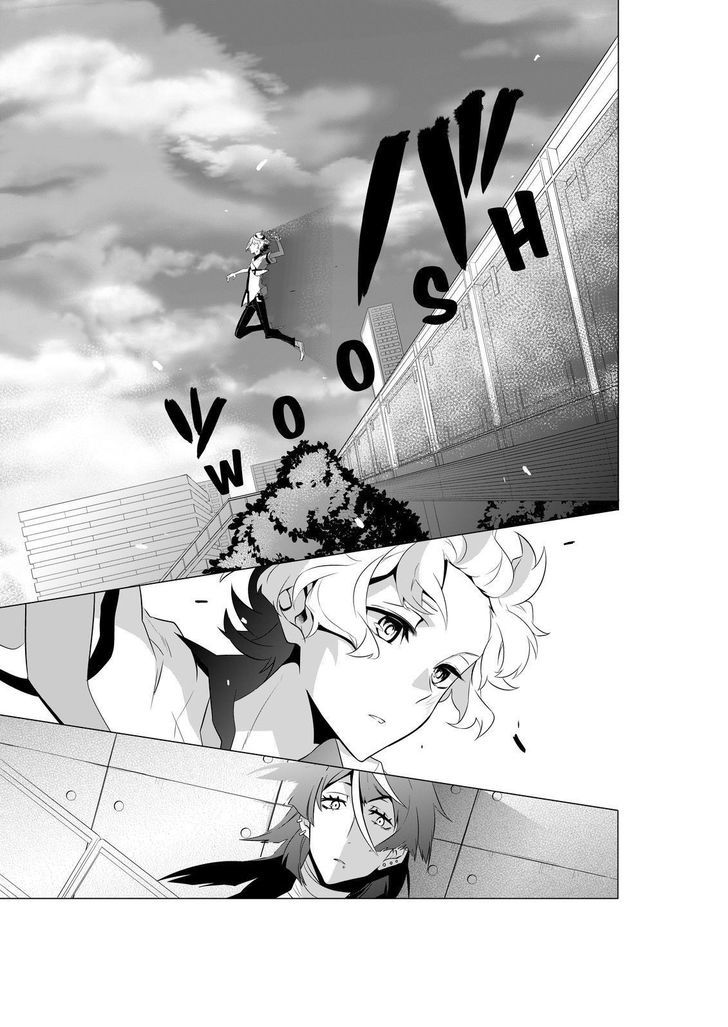 Kiznaiver - Chapter 4