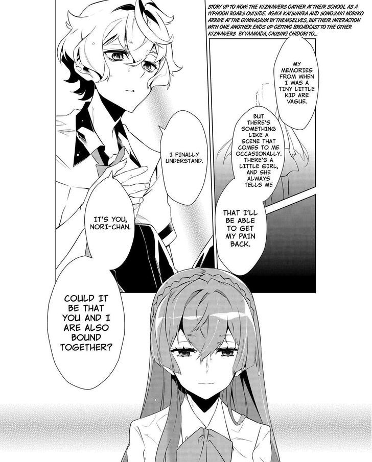 Kiznaiver - Chapter 7