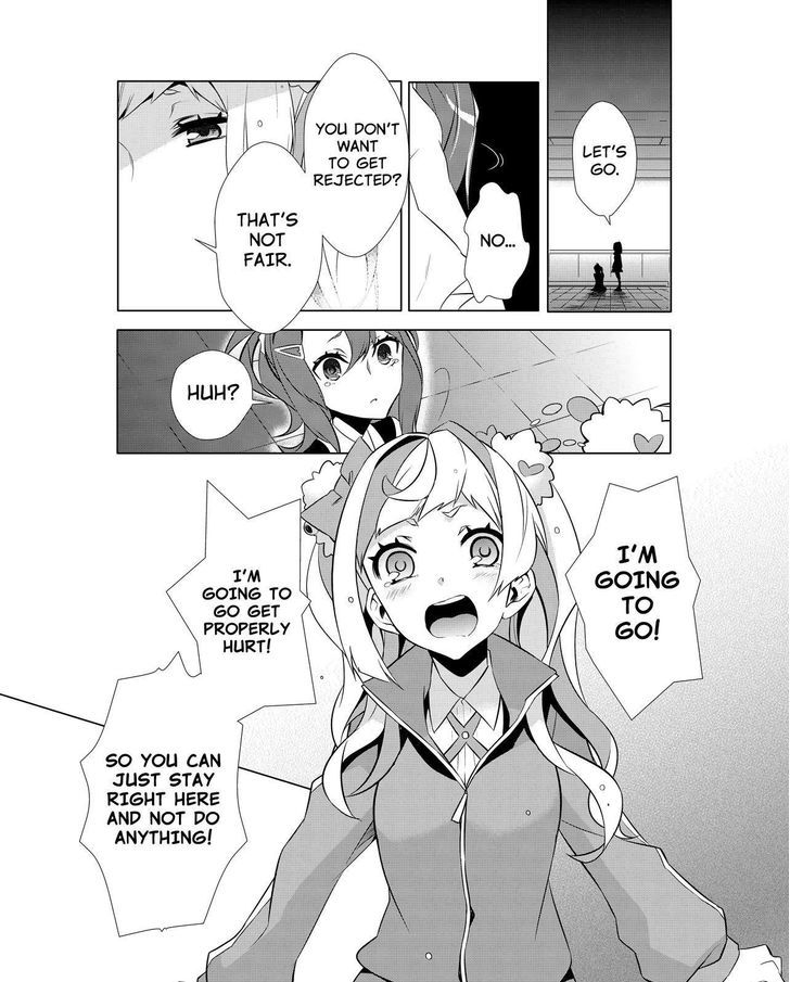 Kiznaiver - Chapter 7