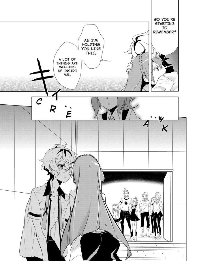 Kiznaiver - Chapter 7