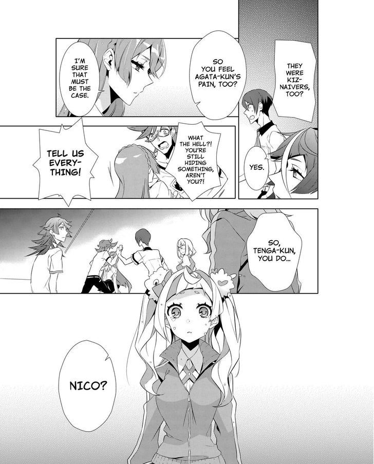 Kiznaiver - Chapter 7