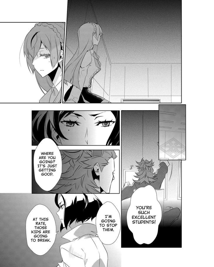 Kiznaiver - Chapter 7