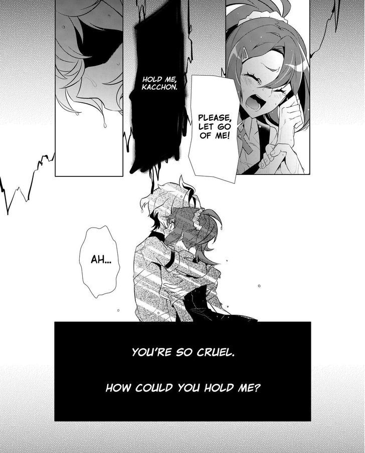 Kiznaiver - Chapter 7