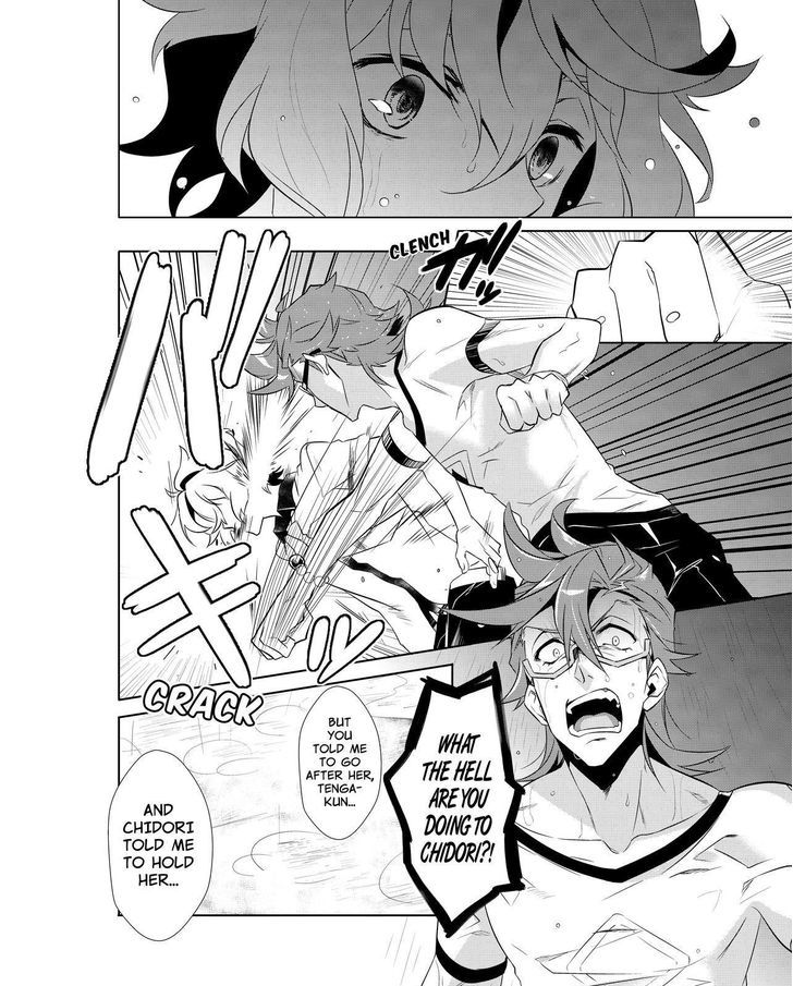 Kiznaiver - Chapter 7