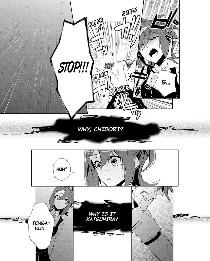 Kiznaiver - Chapter 7