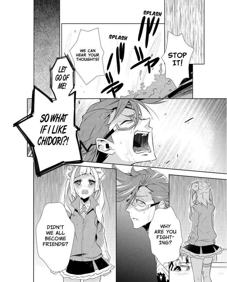 Kiznaiver - Chapter 7