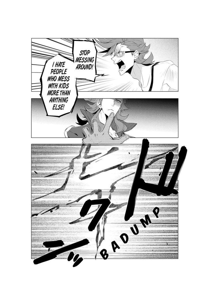 Kiznaiver - Chapter 5