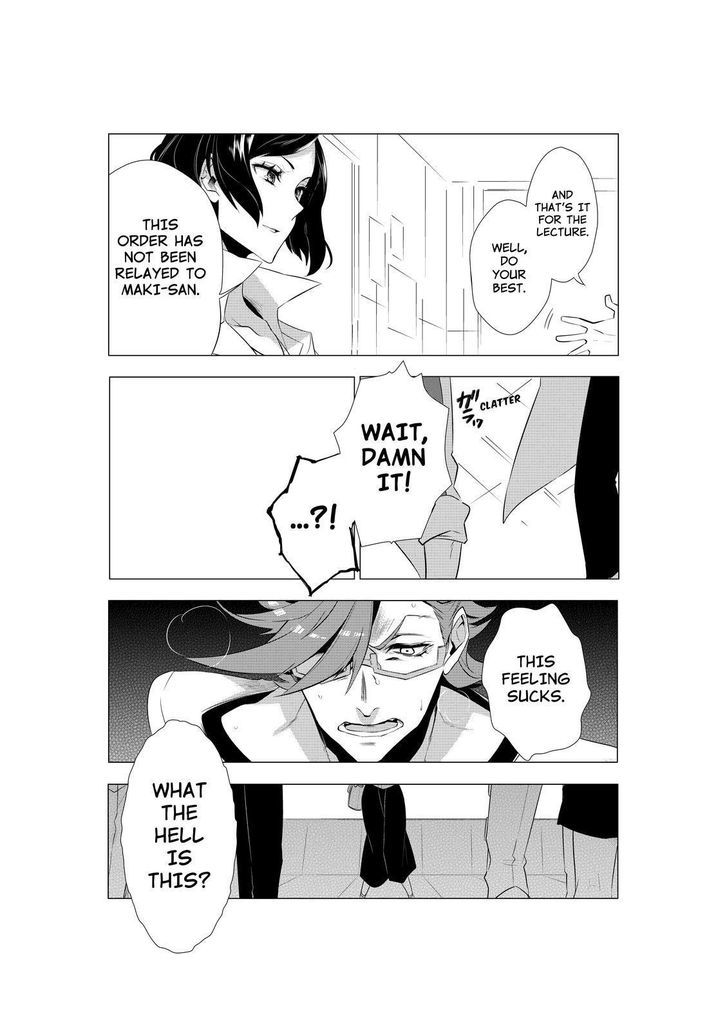 Kiznaiver - Chapter 5