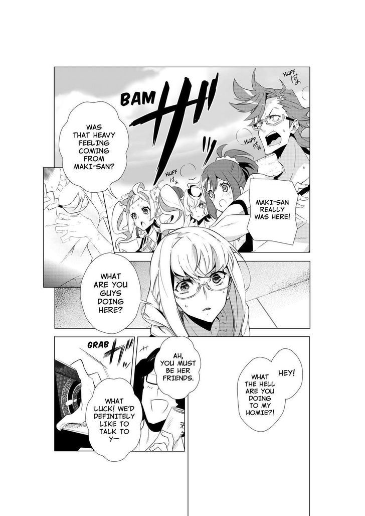 Kiznaiver - Chapter 5