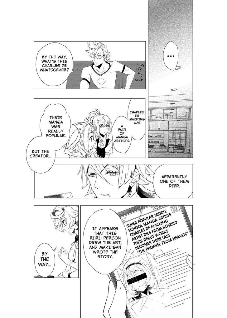 Kiznaiver - Chapter 6