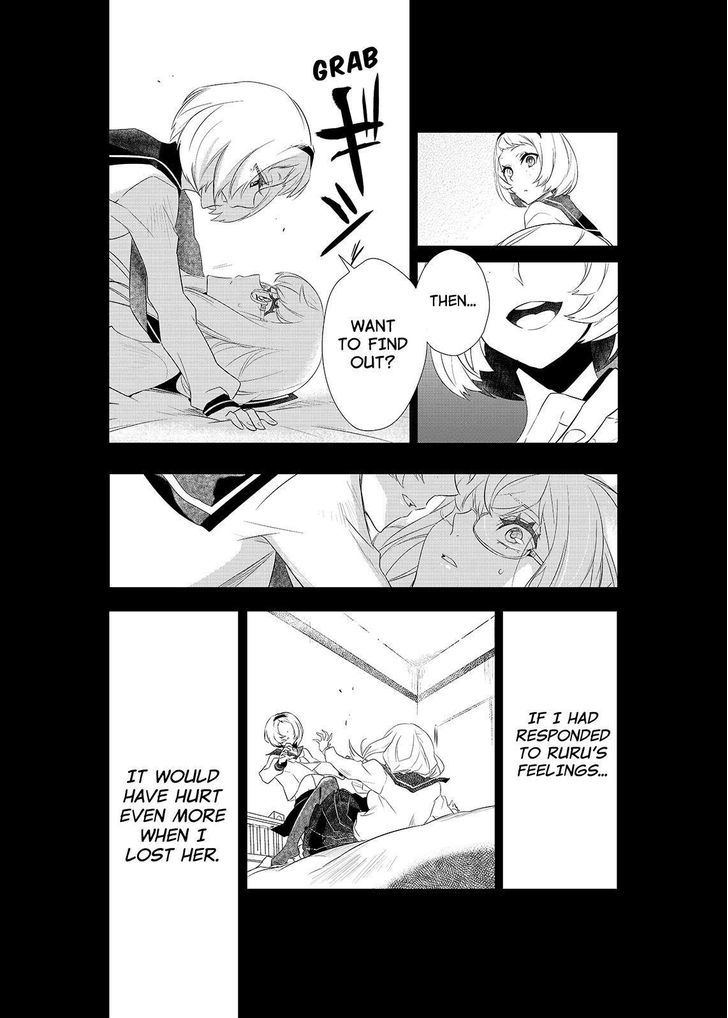 Kiznaiver - Chapter 6