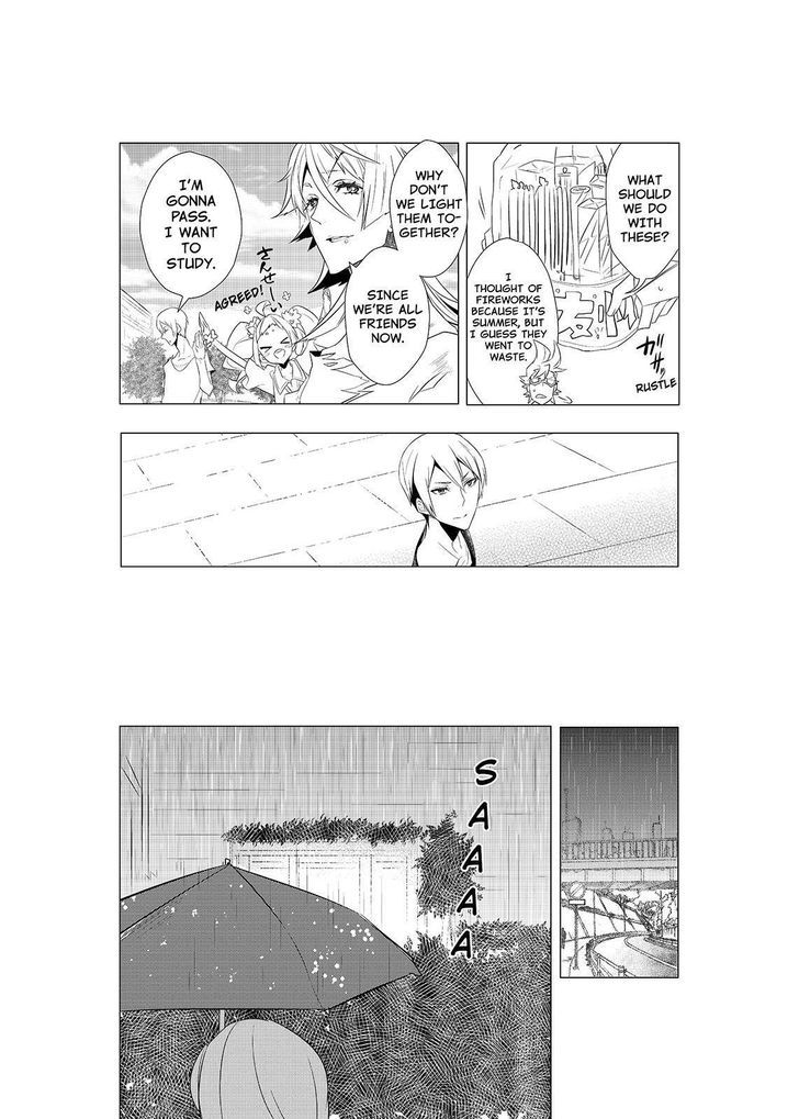 Kiznaiver - Chapter 6