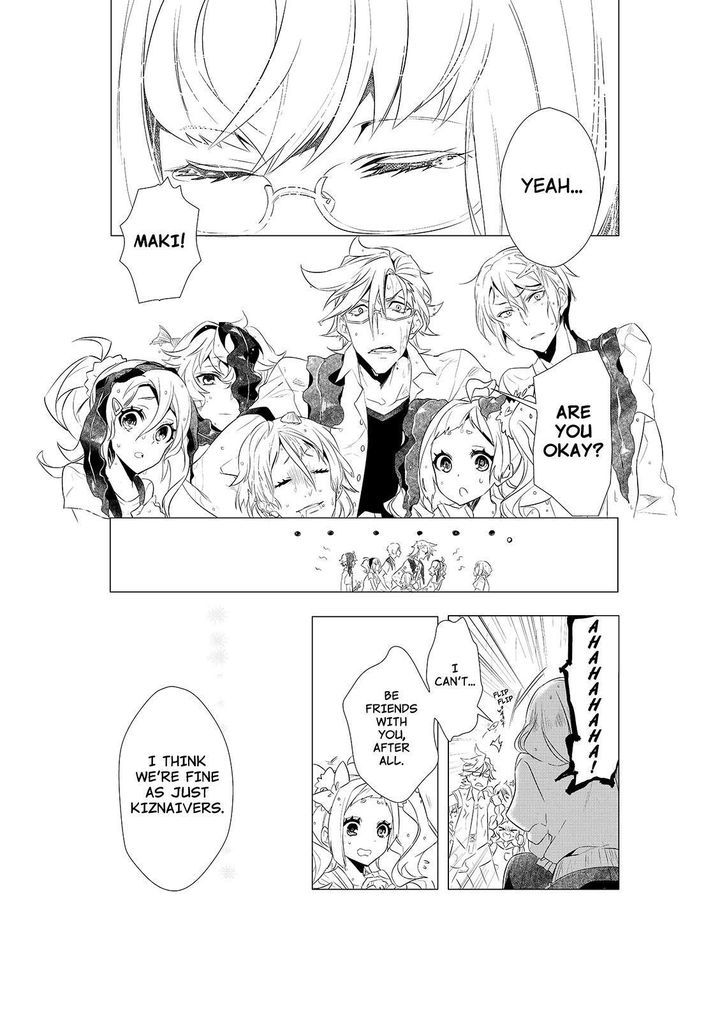 Kiznaiver - Chapter 6