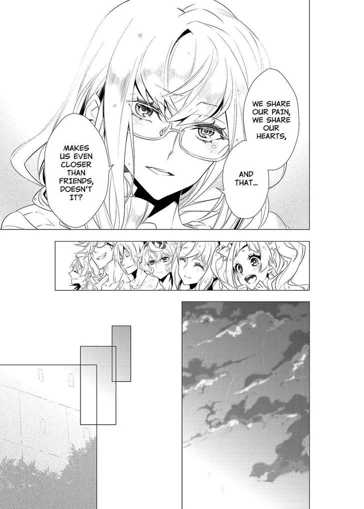 Kiznaiver - Chapter 6