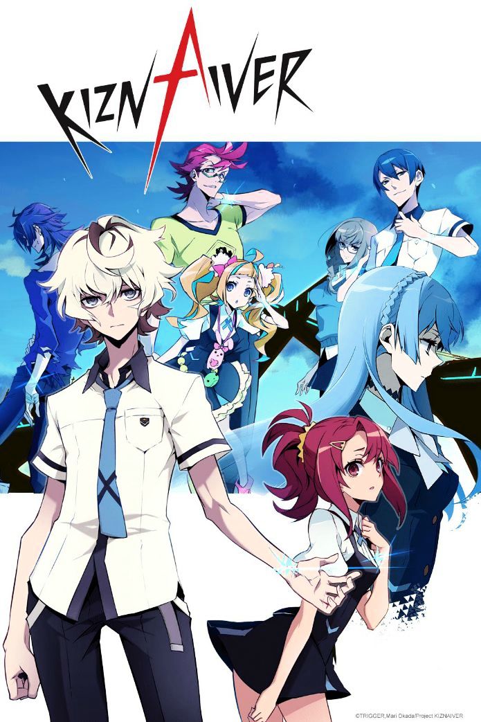 Kiznaiver - Chapter 0