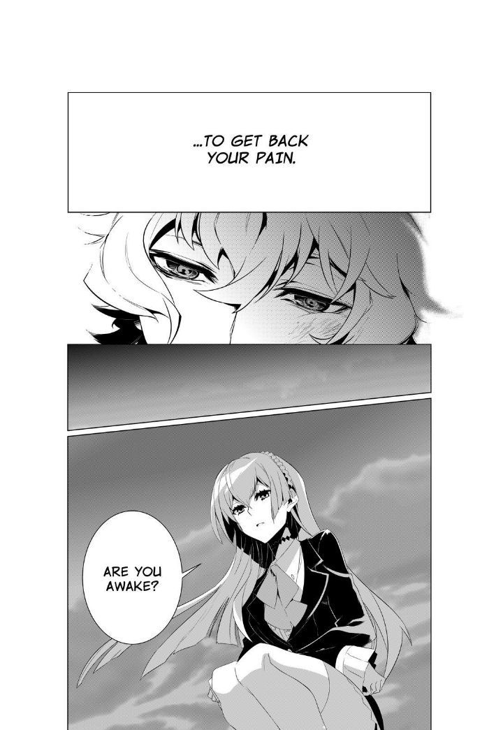 Kiznaiver - Chapter 1