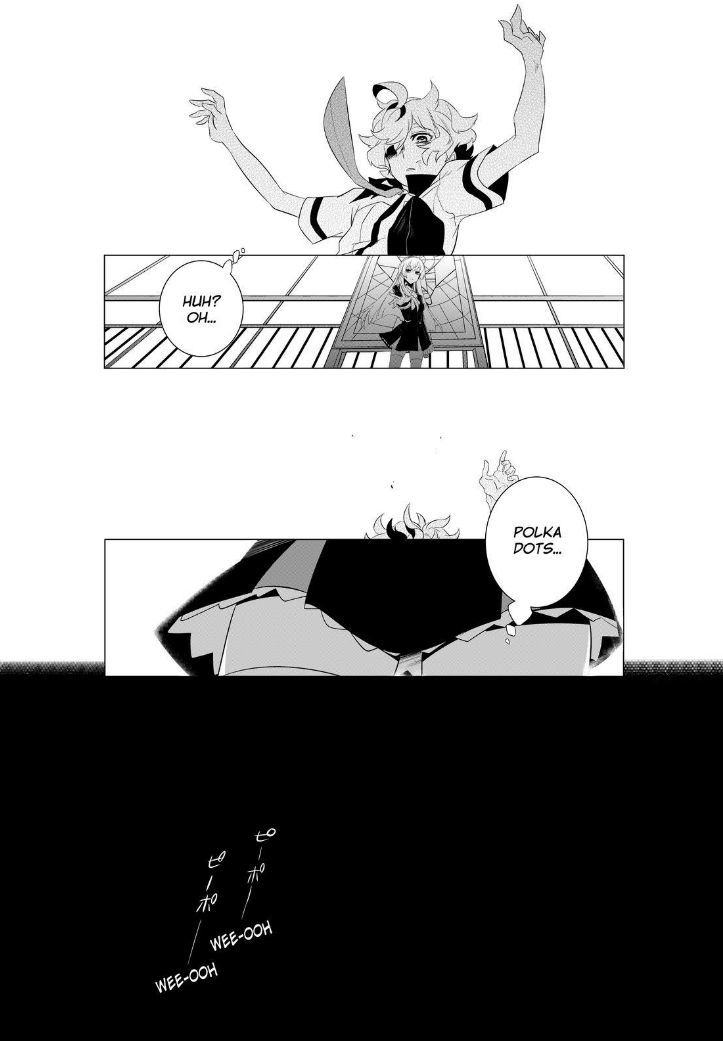 Kiznaiver - Chapter 1