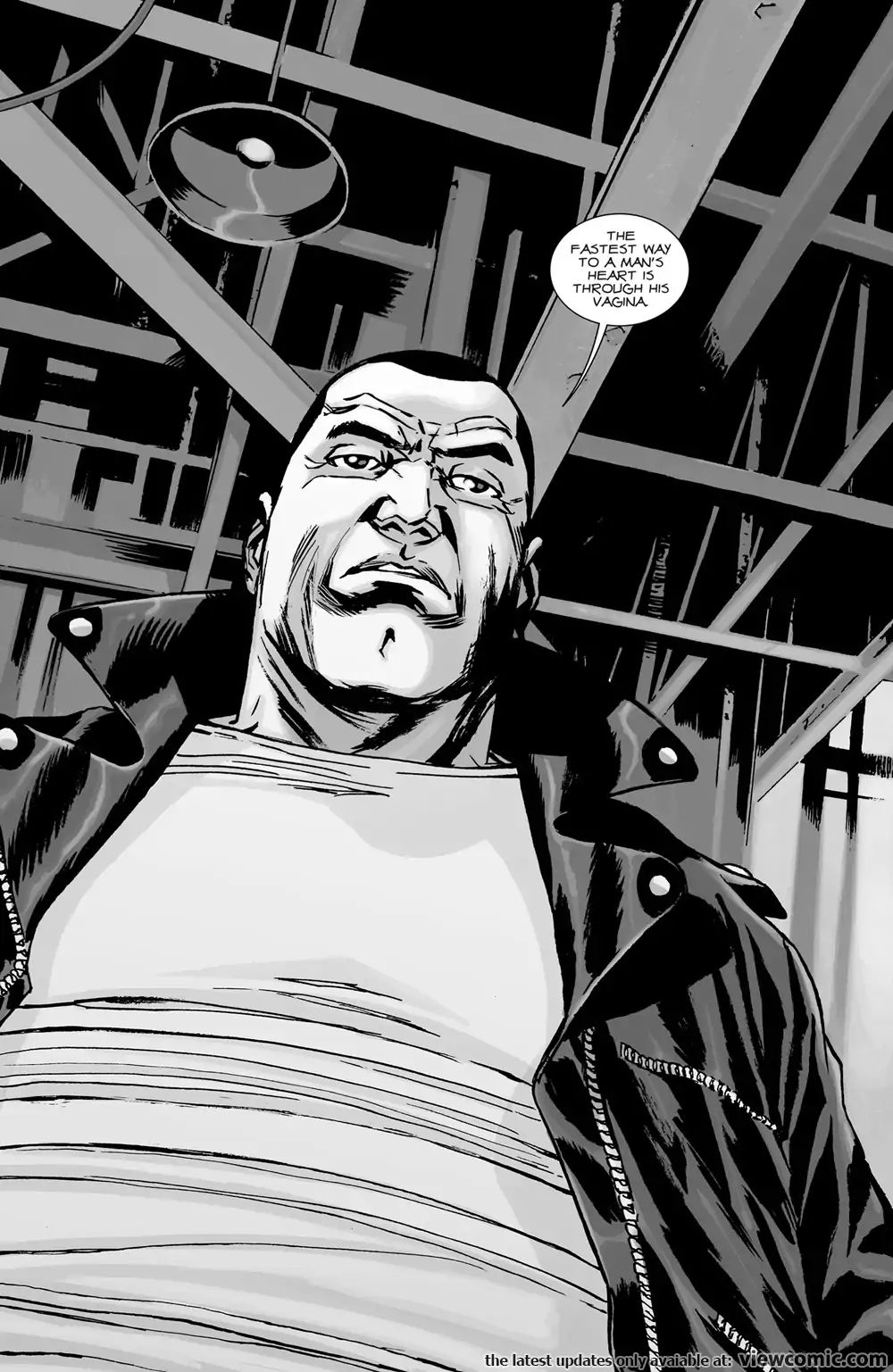 The Walking Dead - Chapter 117