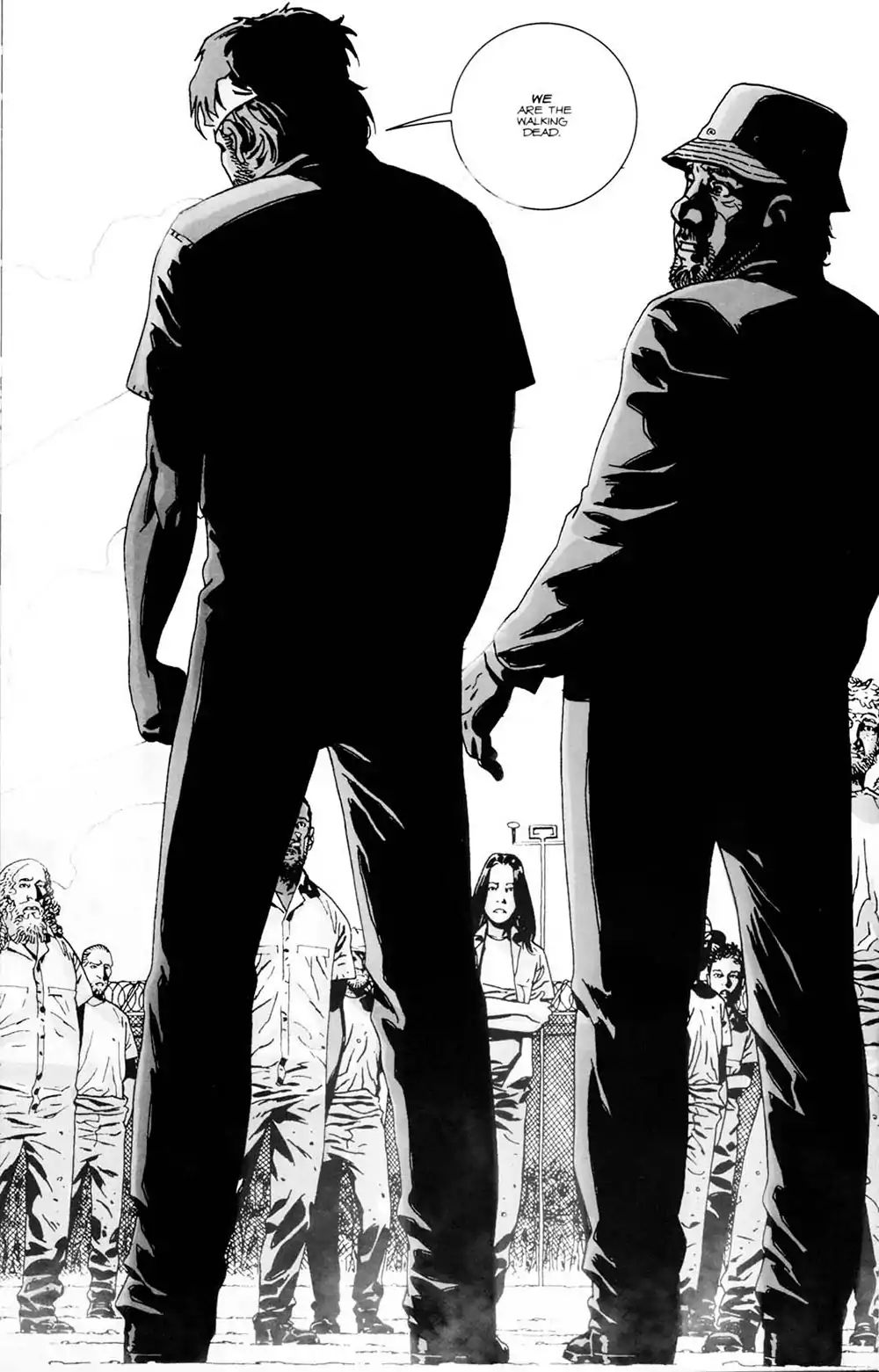 The Walking Dead - Chapter 24