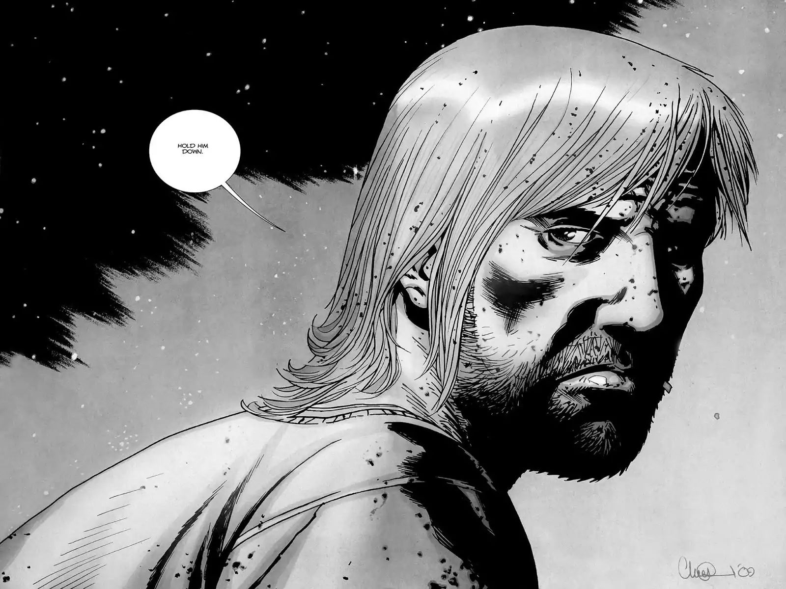 The Walking Dead - Chapter 66