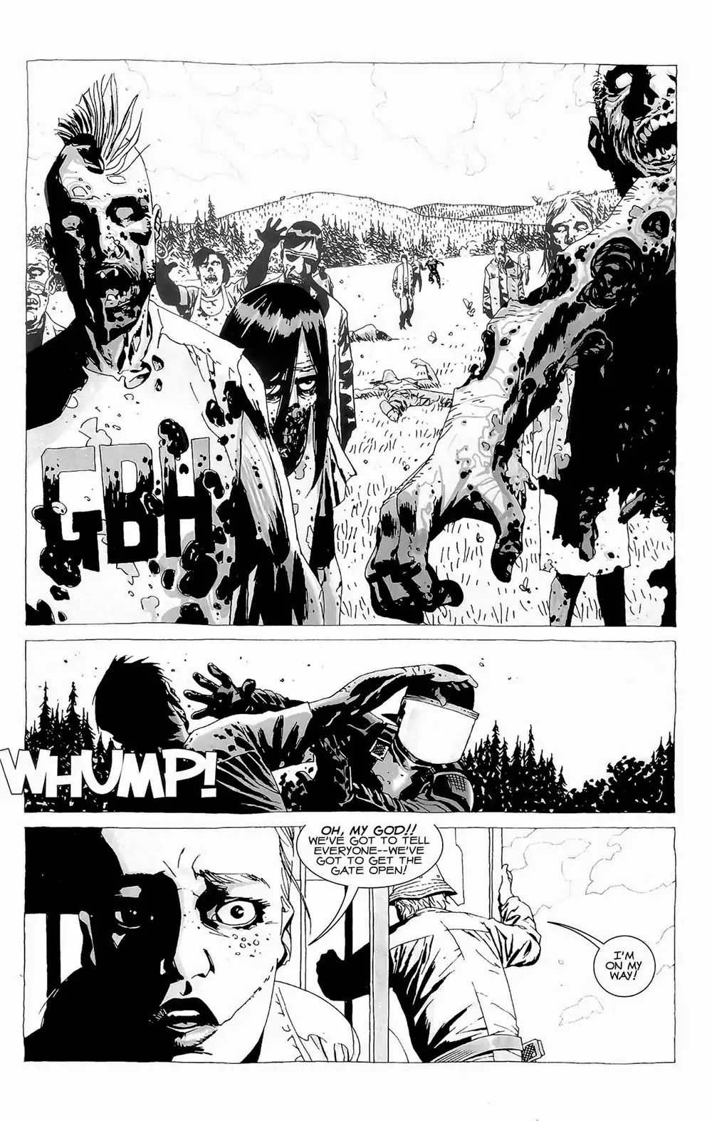 The Walking Dead - Chapter 30