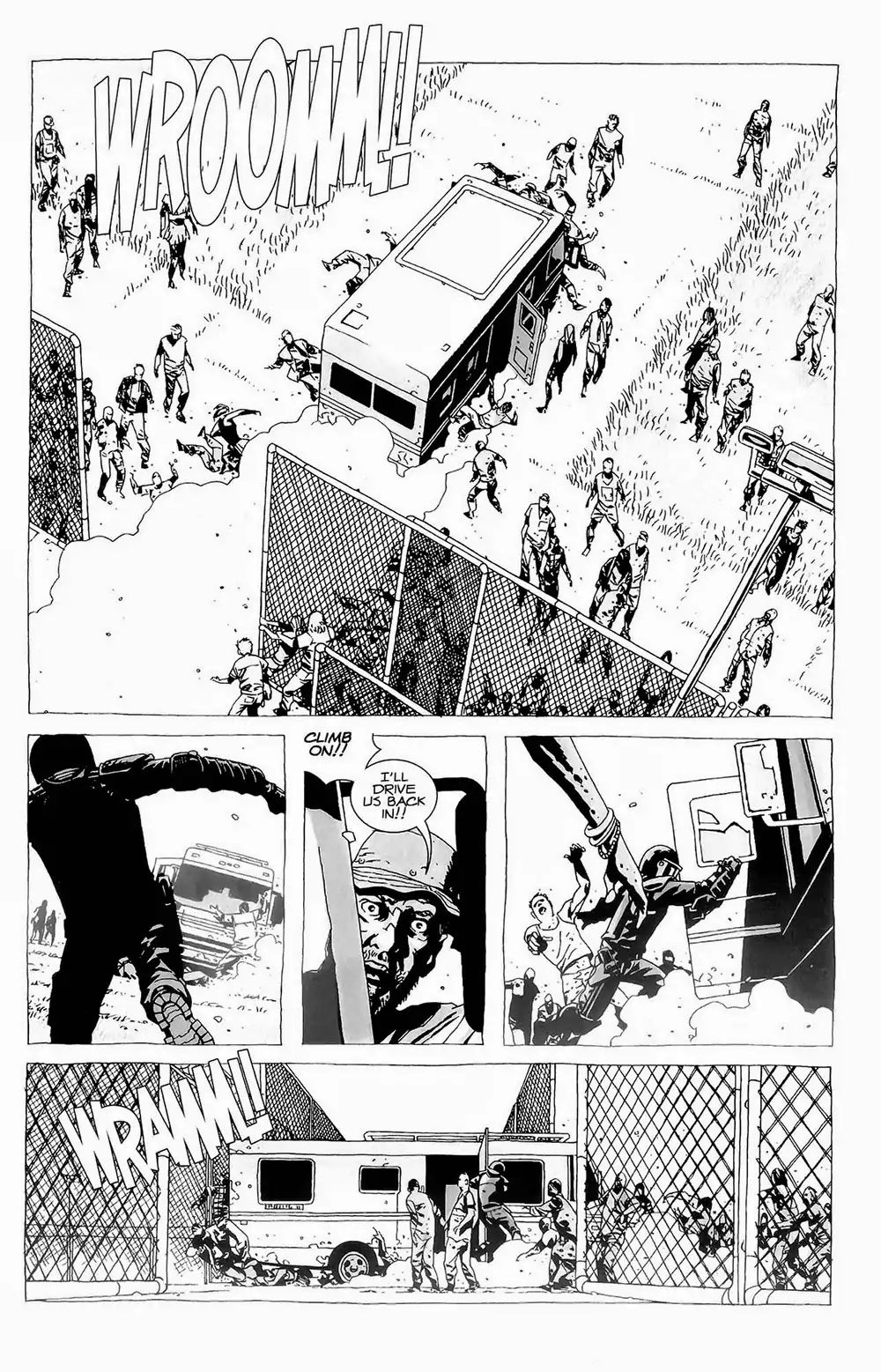 The Walking Dead - Chapter 30