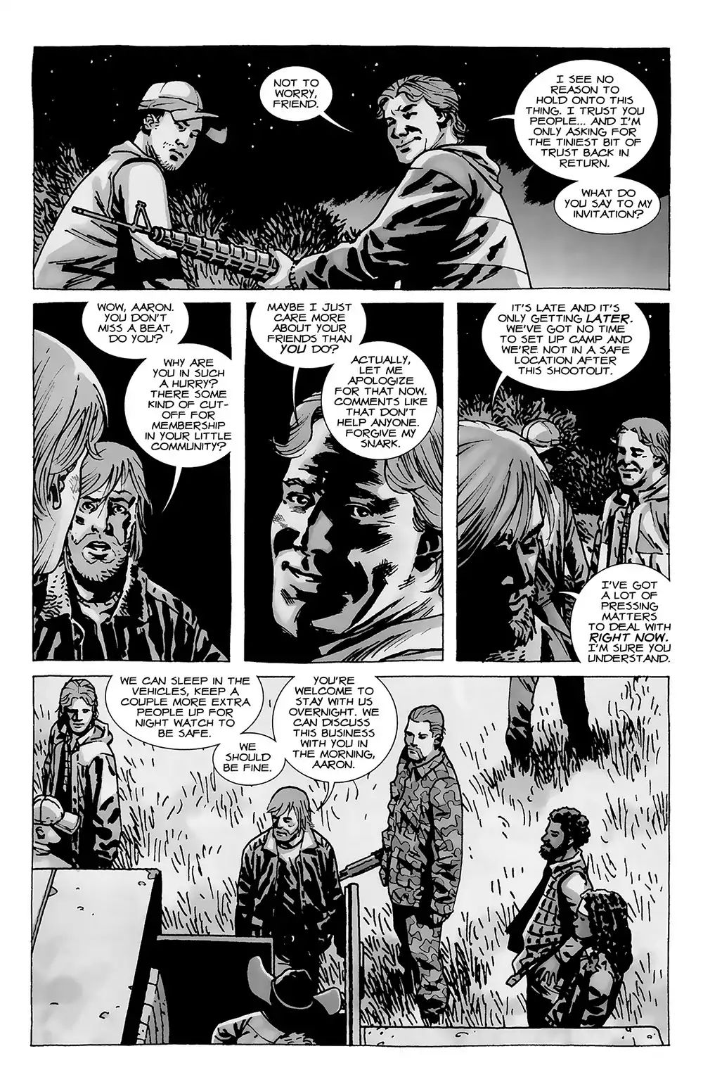 The Walking Dead - Chapter 68