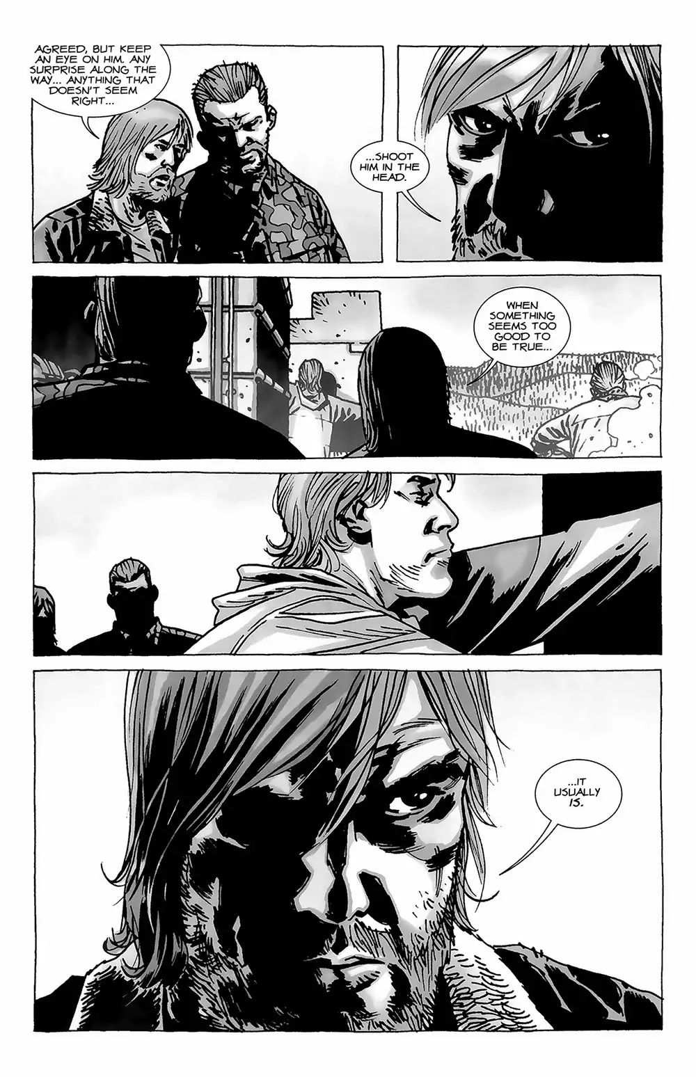 The Walking Dead - Chapter 68