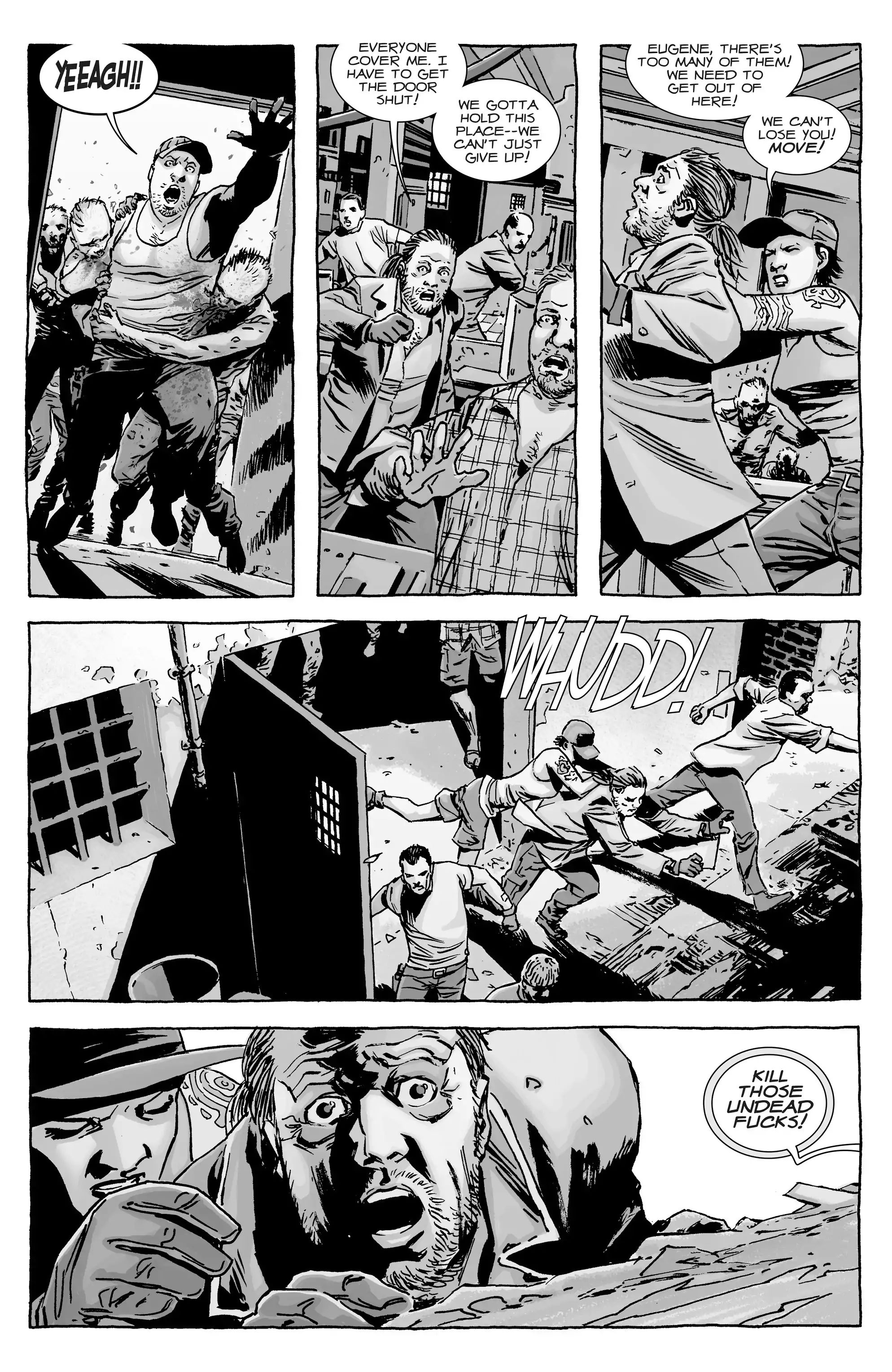 The Walking Dead - Chapter 121