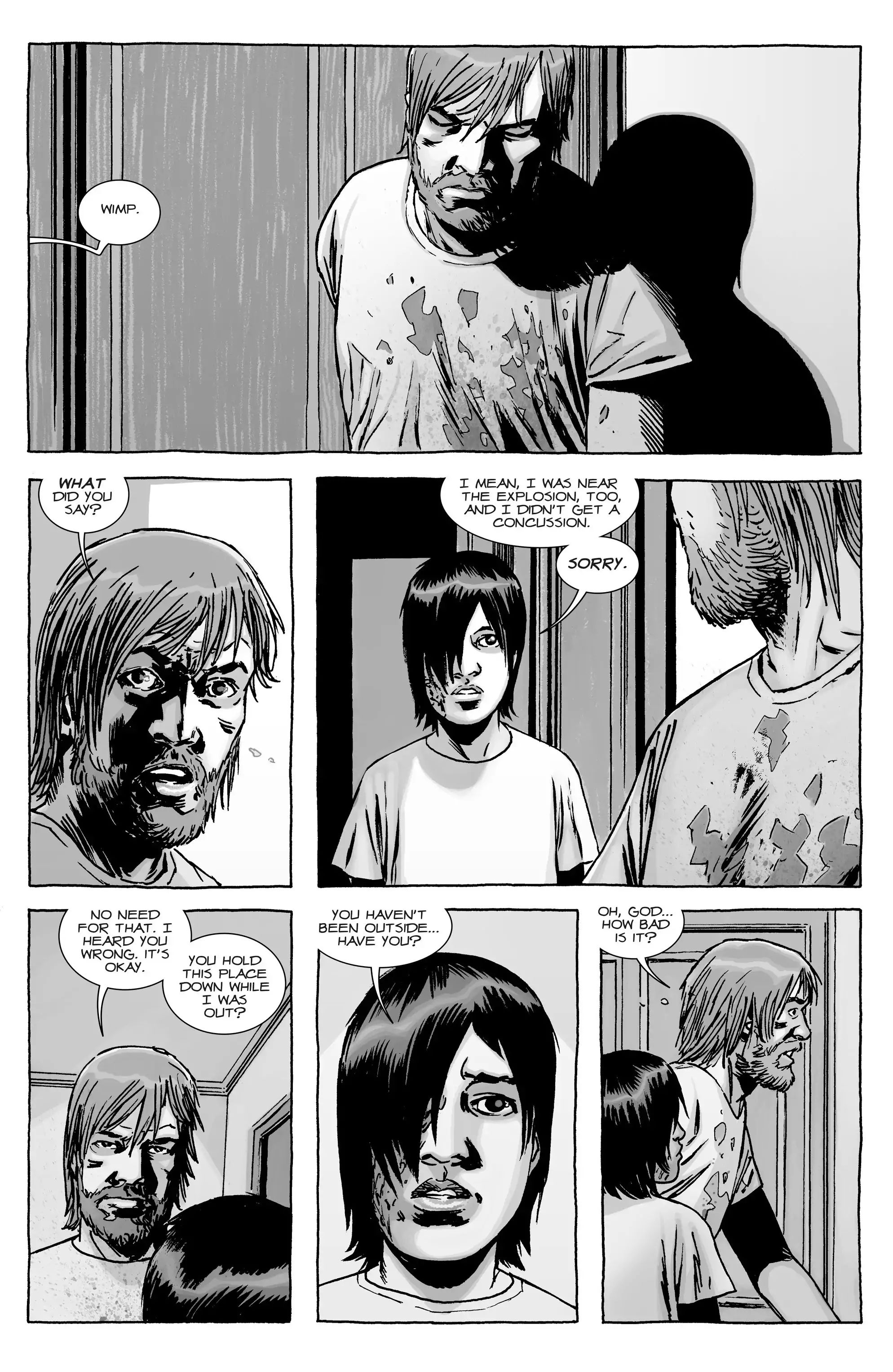 The Walking Dead - Chapter 121