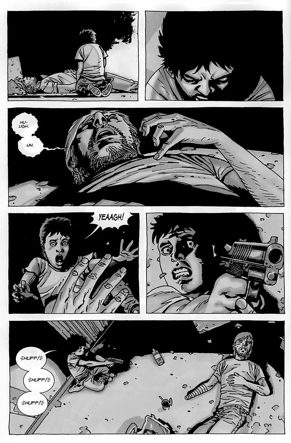 The Walking Dead - Chapter 50