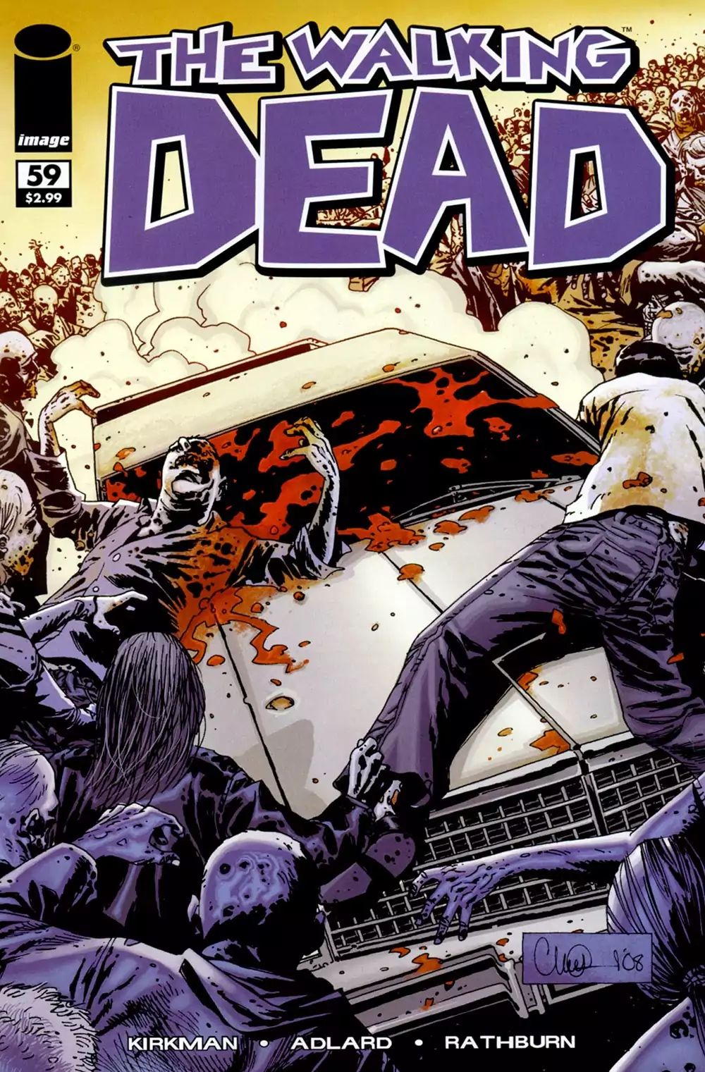 The Walking Dead - Chapter 59