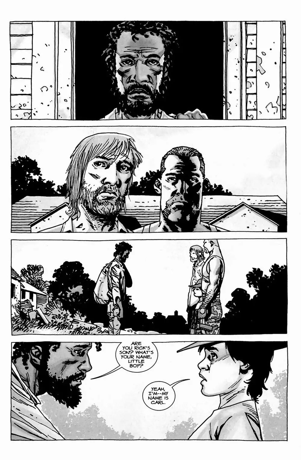 The Walking Dead - Chapter 59