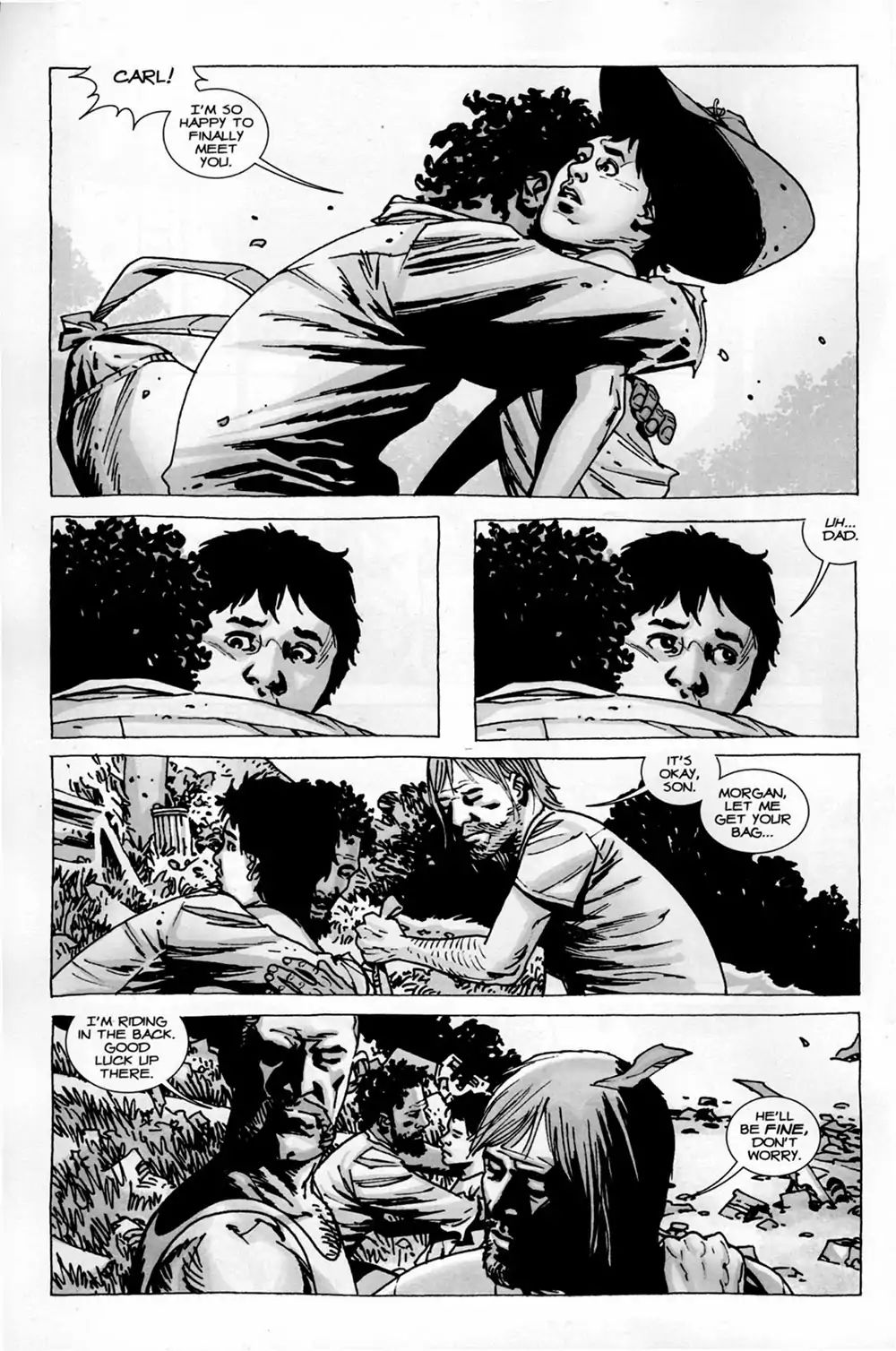 The Walking Dead - Chapter 59