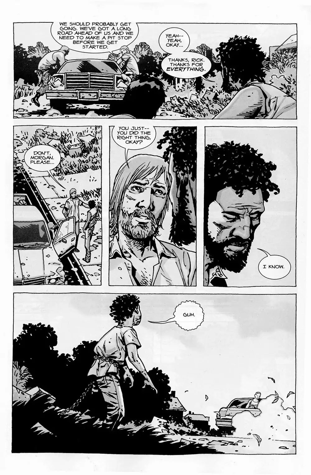 The Walking Dead - Chapter 59