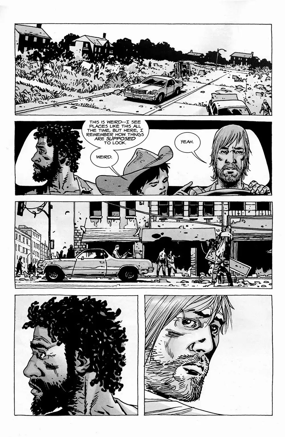 The Walking Dead - Chapter 59