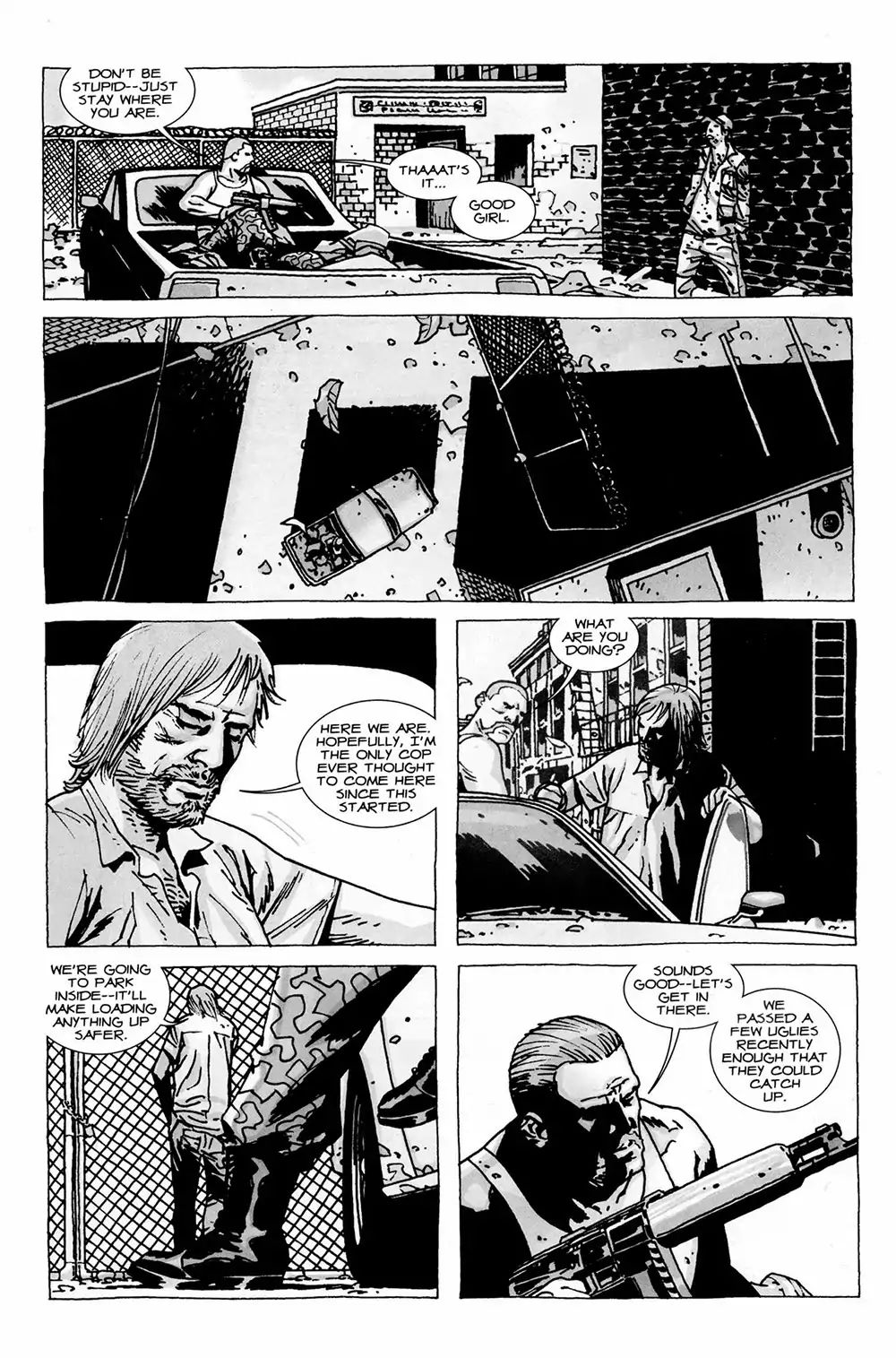 The Walking Dead - Chapter 59