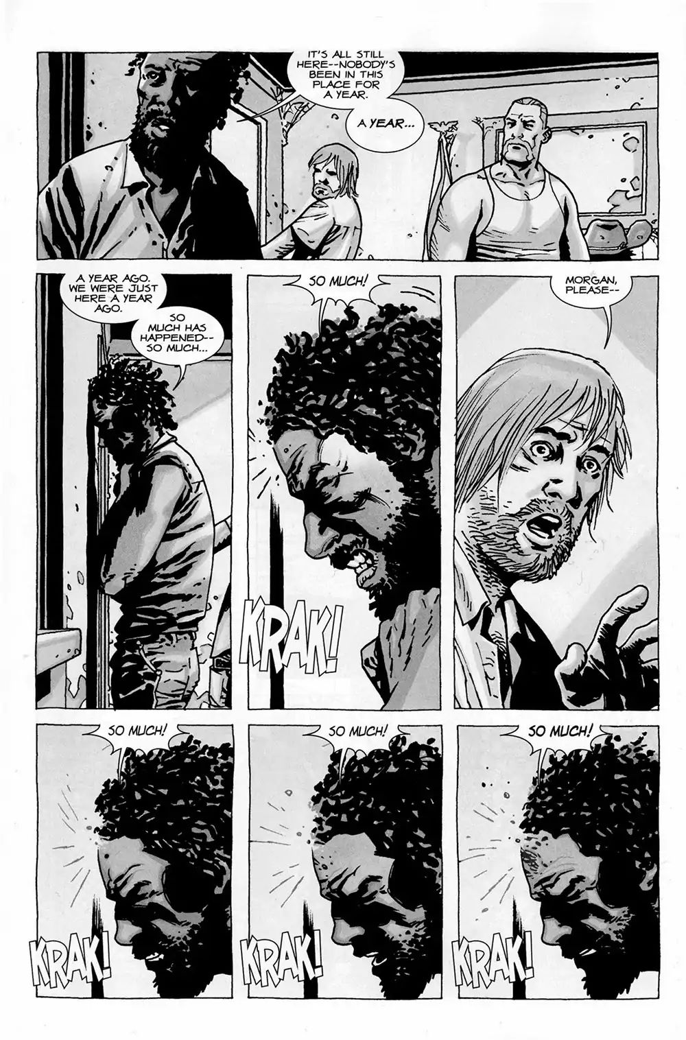 The Walking Dead - Chapter 59