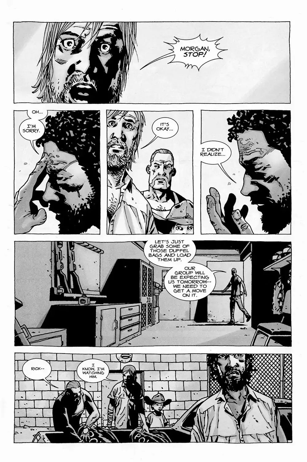 The Walking Dead - Chapter 59