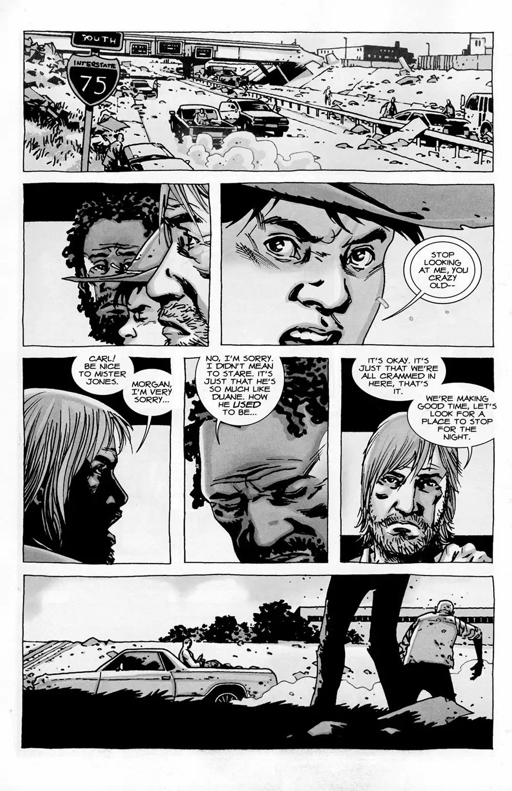 The Walking Dead - Chapter 59