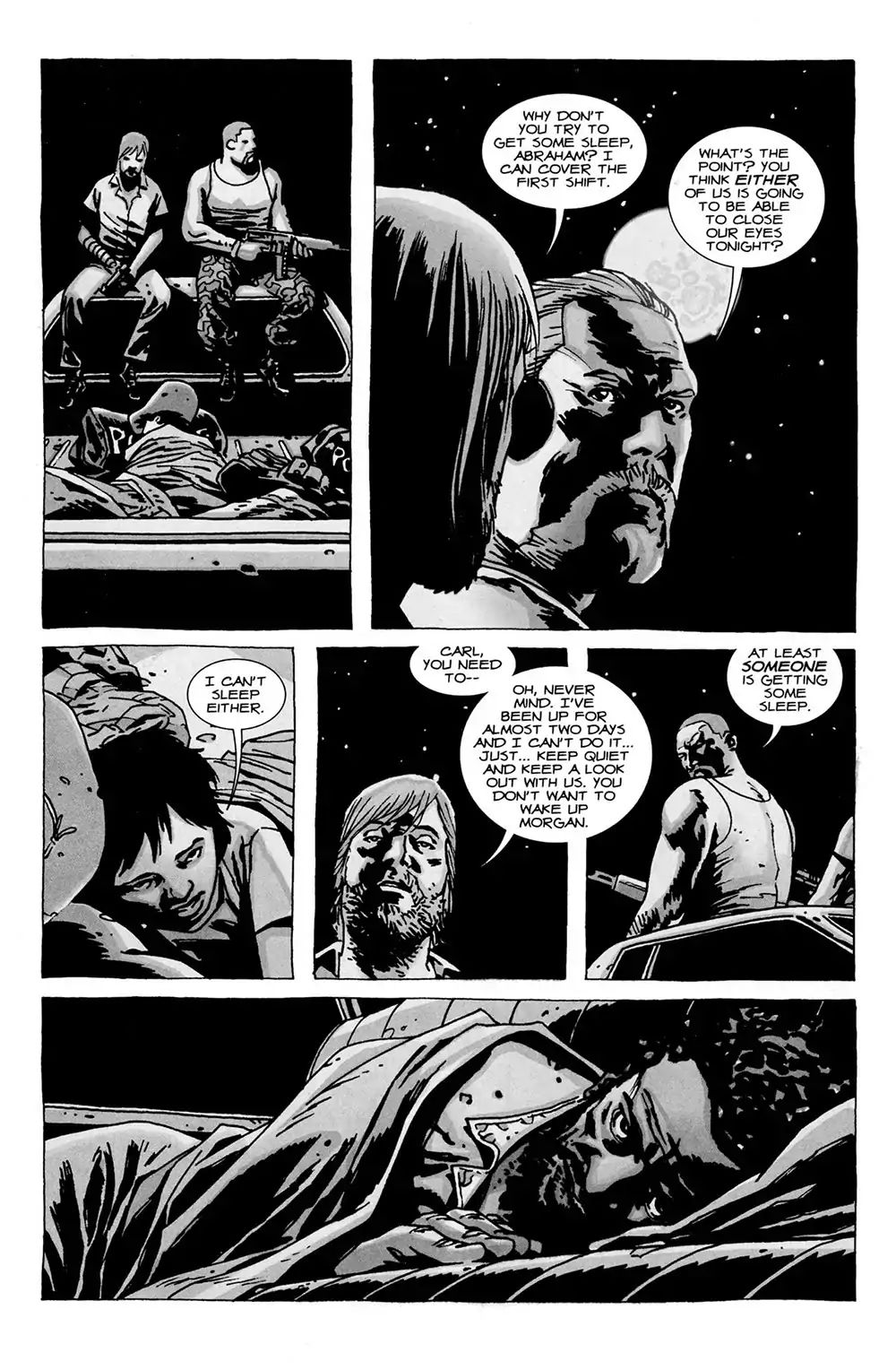 The Walking Dead - Chapter 59