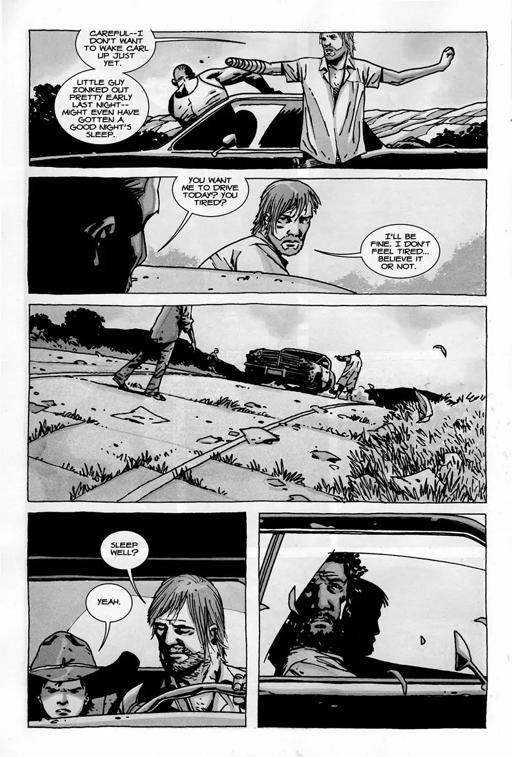 The Walking Dead - Chapter 59