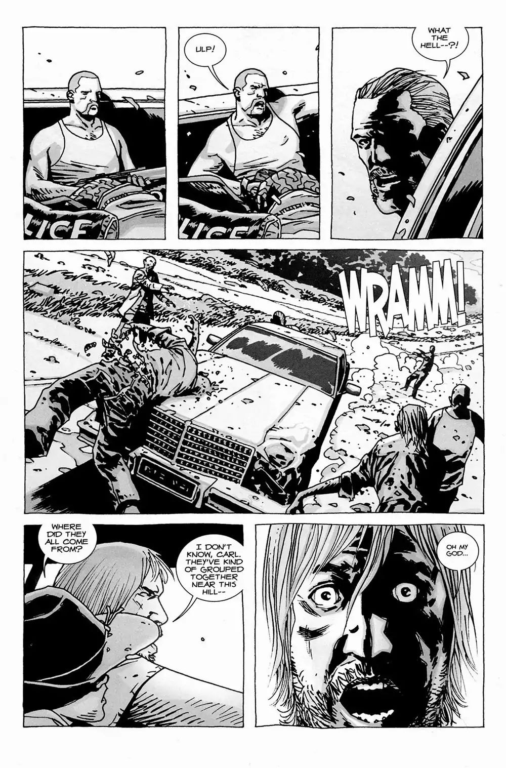 The Walking Dead - Chapter 59