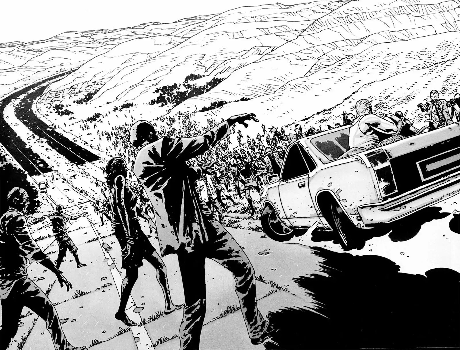 The Walking Dead - Chapter 59