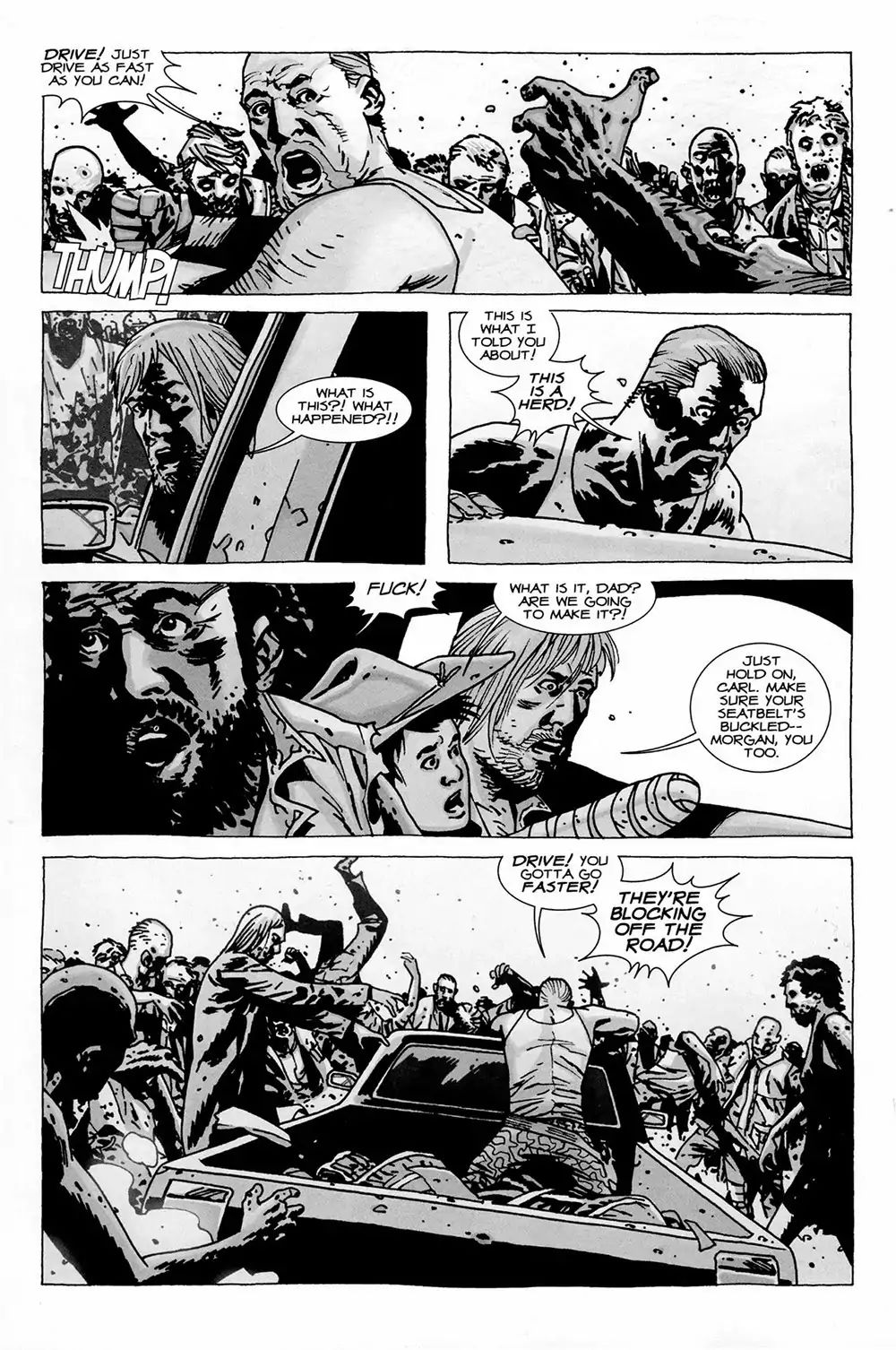 The Walking Dead - Chapter 59