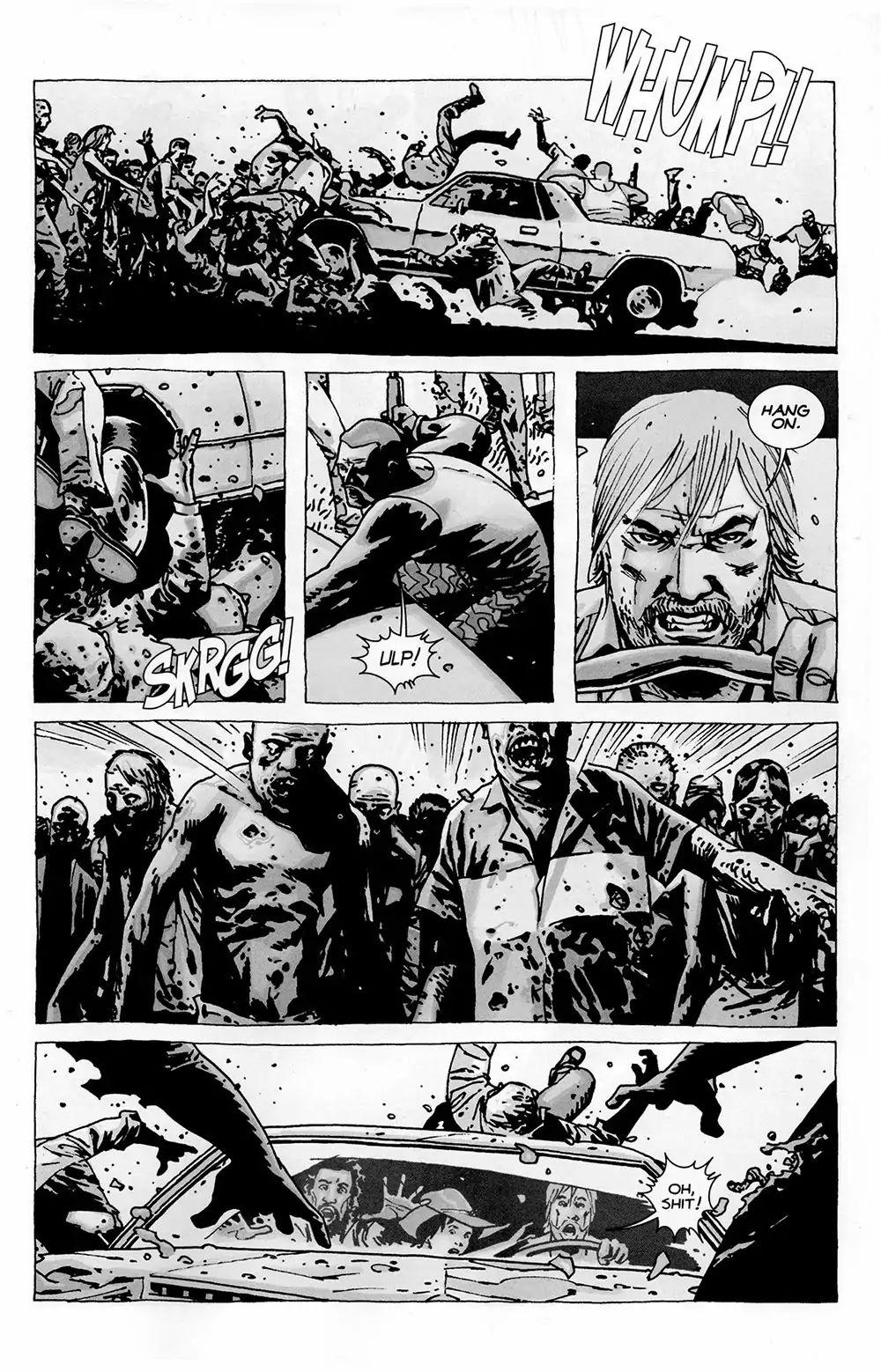 The Walking Dead - Chapter 59