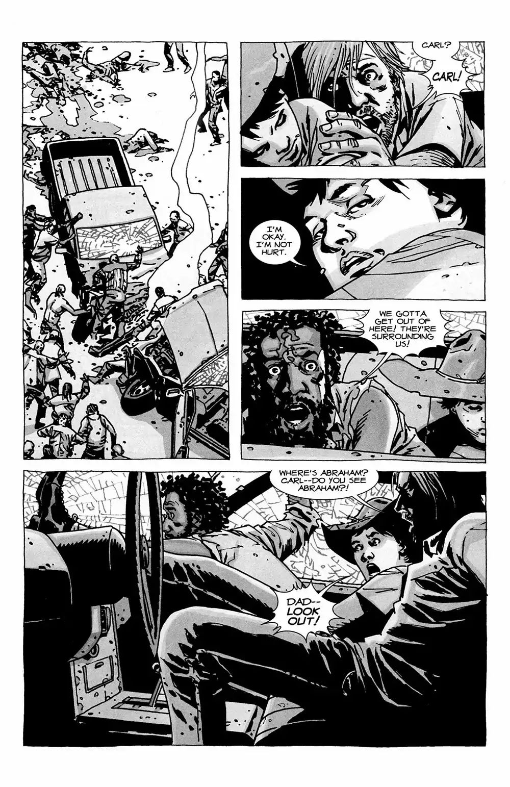 The Walking Dead - Chapter 59